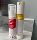chemical exfoliant review by Paige